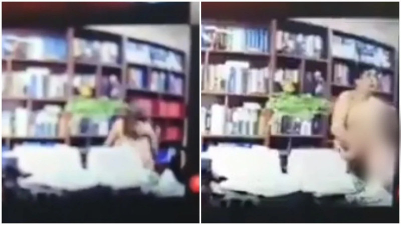 Cliënte geeft haar advocaat 'orale' getuigenis tijdens Zoom-sessie (video)