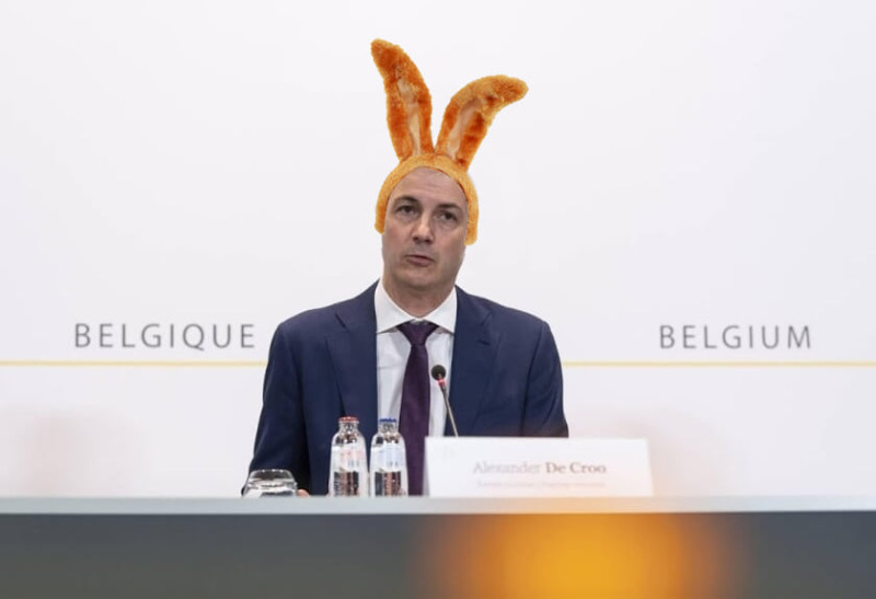 Oei, dit staat ons nog allemaal te wachten nà de paaspauze