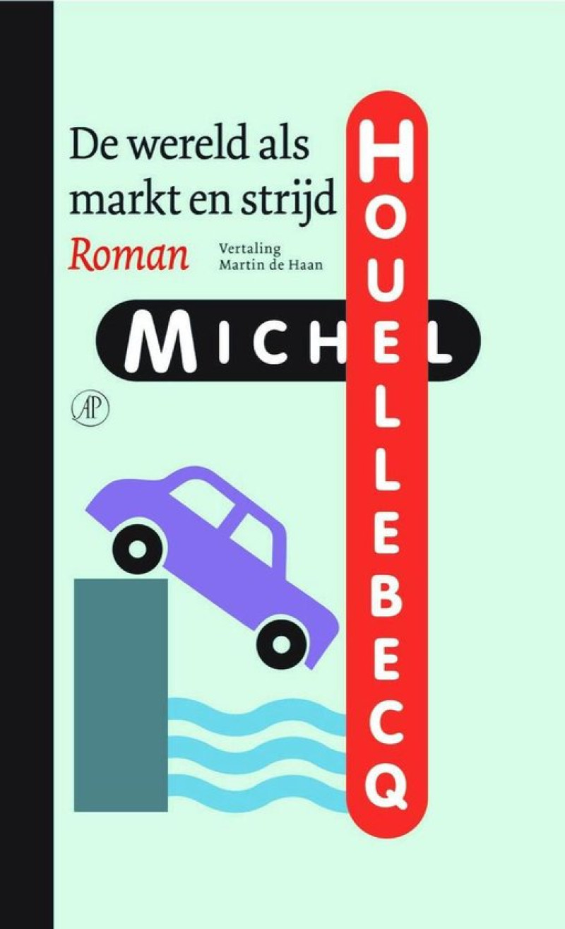 Niet Camus, maar Houellebecq maakt beste analyse van coronacrisis