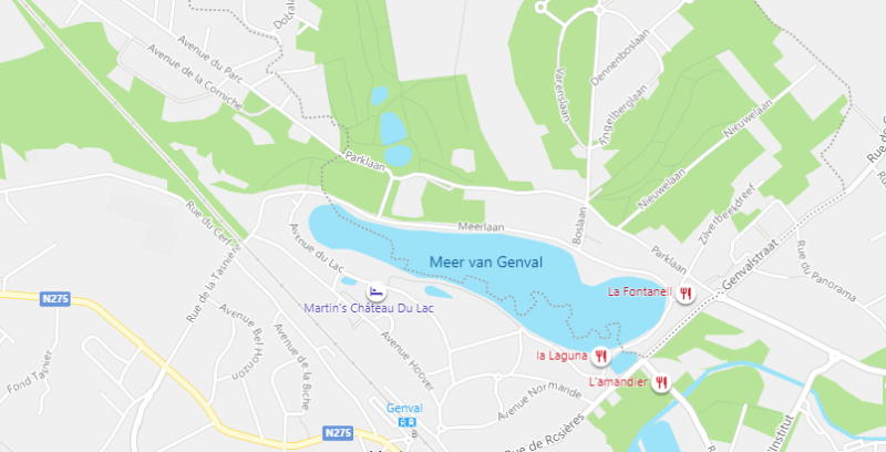 Ligt de sleutel van de Bende dan toch in Overijse?