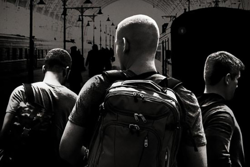 ‘The 15:17 to Paris’: echte helden zie je zelden