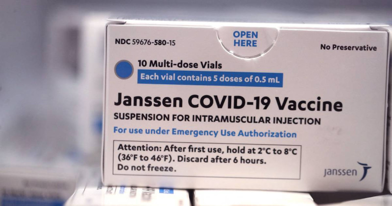 EudraVigilance rapporteert eerste mogelijke bijwerkingen van coronavaccin Janssen