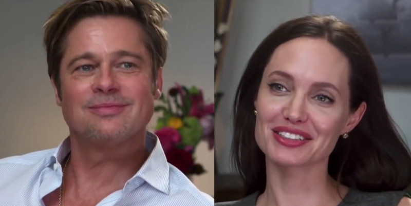 Werd er ten huize van Brad Pitt en Angelina Jolie gevochten en geschoten? (video)