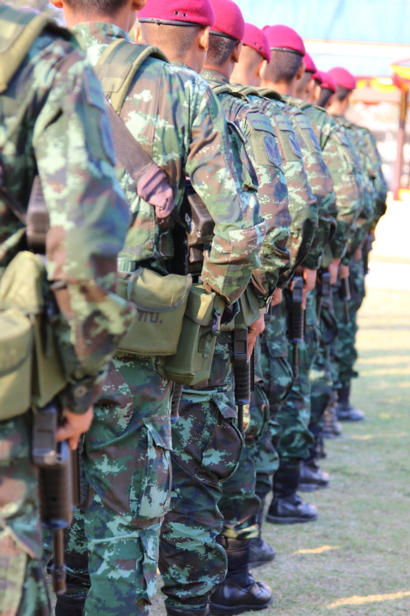 N-VA wil politiebevoegdheden voor militairen