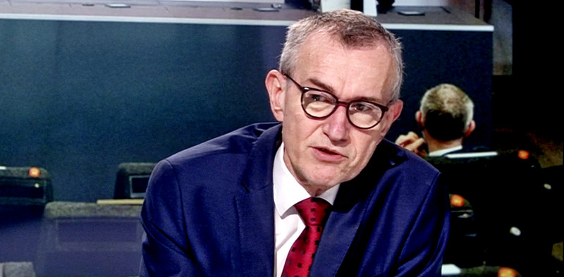 Frank Vandenbroucke (sp.a) tegen de rest van de wereld