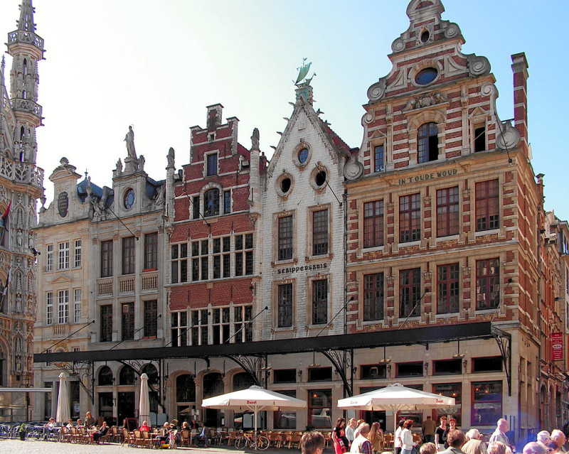 Leuven wil nachtlawaai meten van studenten in doortrekkersstraten