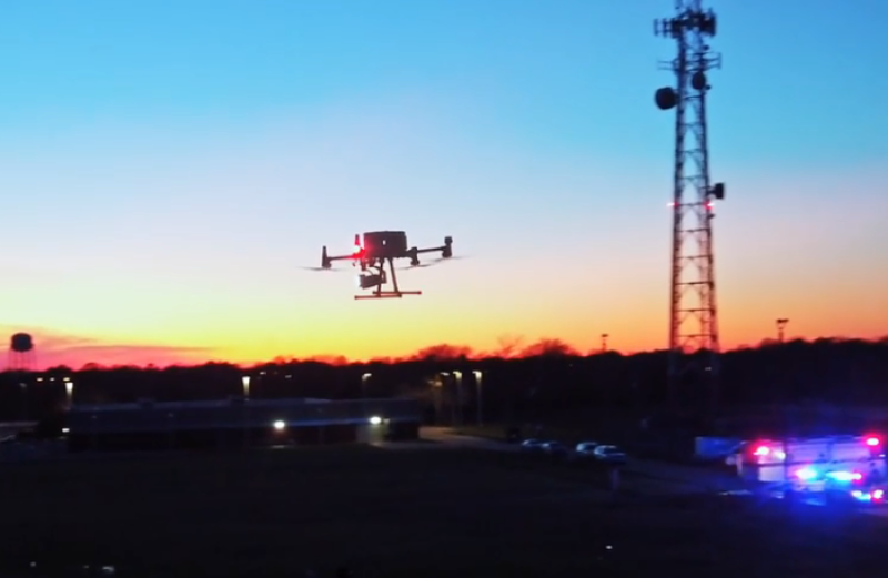 Belgisch leger werkt met Chinese drones die verboden zijn door de VS