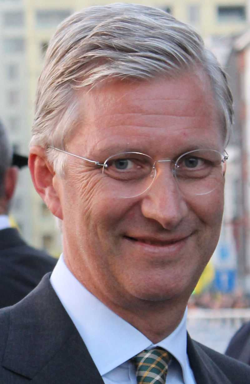 Dit is het allerstrafste verhaal over de jarige koning Filip