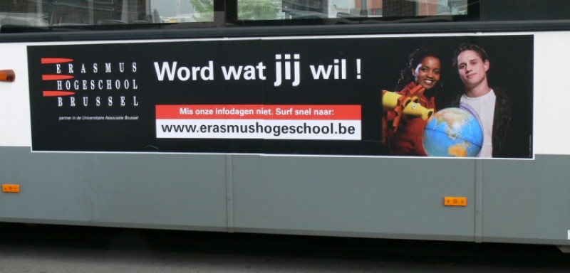 Erasmushogeschool Brussel boekte 4,4 miljoen euro winst in 2020