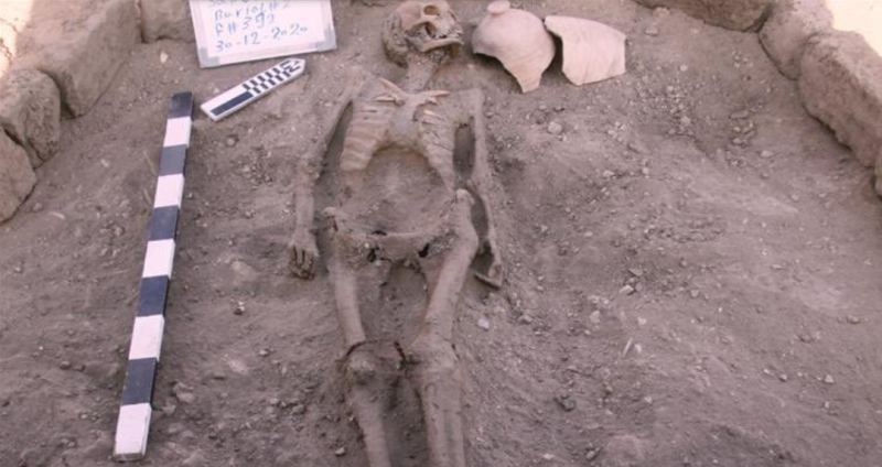 "Grootste archeologische vondst sinds ontdekking tombe Toetanchamon"