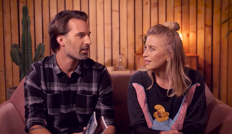 Relatie van Sean Dhondt overleeft Eveline niet
