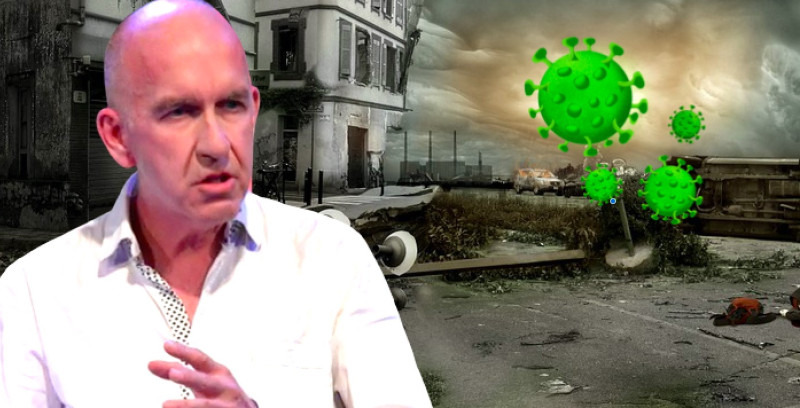 Geert Molenberghs doet zijn strafste uitspraak ooit