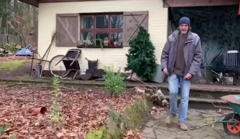 Walter ‘Pico’ Michiels maakt het weer te bont