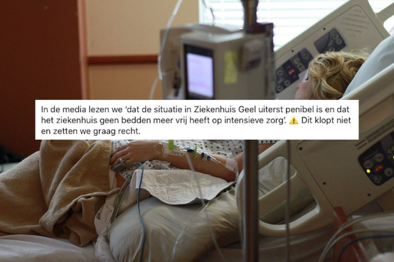 Is de toestand in Belgische ziekenhuizen echt zo schrijnend?