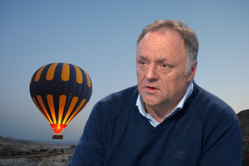 Opperviroloog Van Ranst dondert door de mand (video)