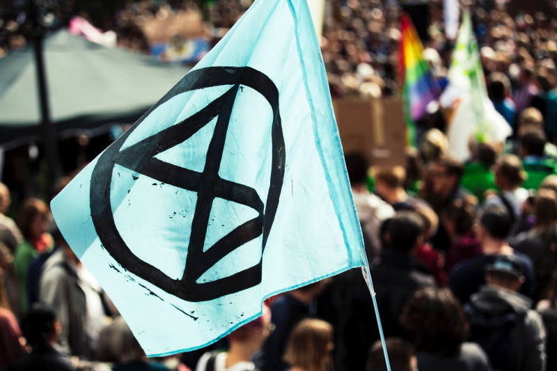 Nederlandse inlichtingendienst analyseert coronaprotest
