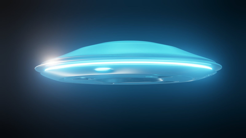 Richtte koning Boudewijn zich expliciet tot de aliens?