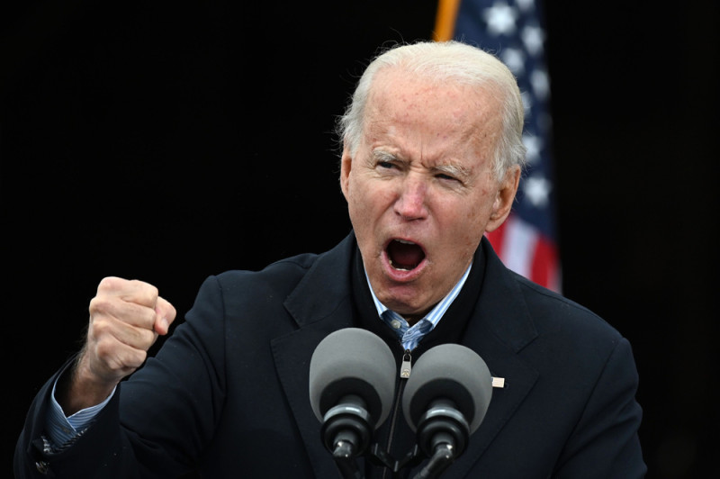 Joe Biden volgen kan de EU duur te staan komen