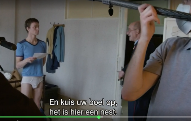 Eerste beelden van fictiereeks '1985' laten weinig goeds verhopen