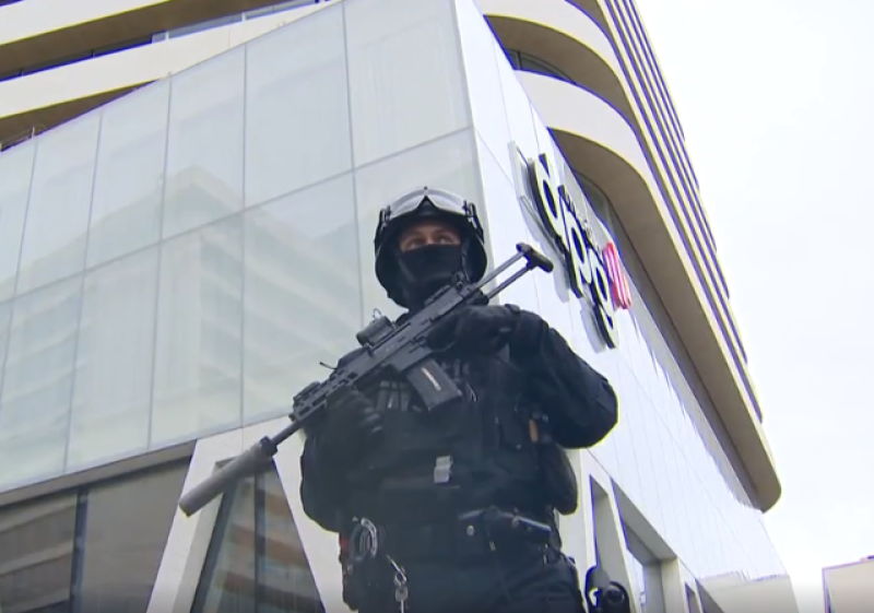 Nederlandse politie minimaliseert dreiging tegen DPG Media