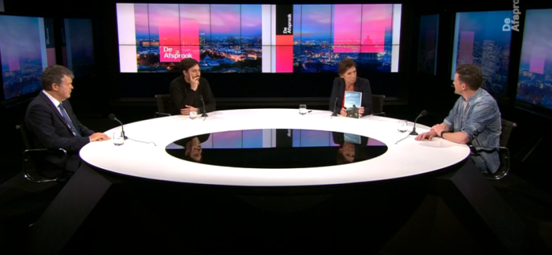 VRT voert opnieuw eenzijdig debat over Israël