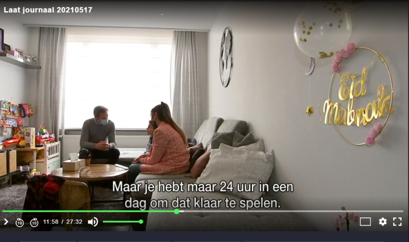 Eid Moebarak: de niet eens zo verborgen boodschap van de VRT