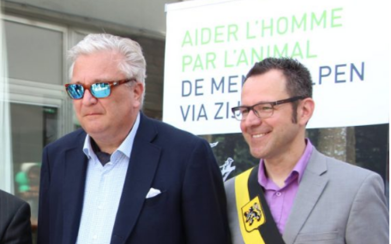 Prins Laurent verliest belangrijkste vertrouwenspersoon