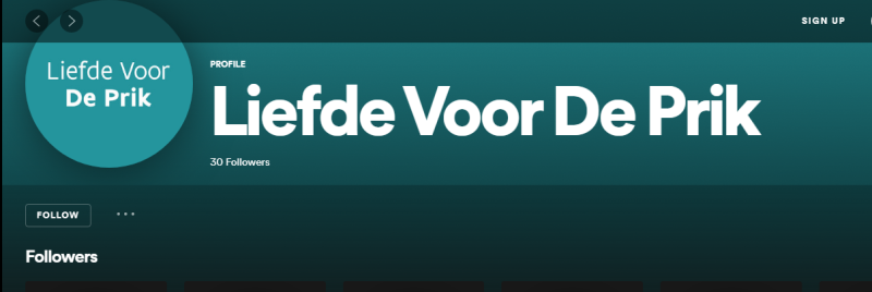 Vlaamse artiesten zingen 'uit liefde voor de prik'