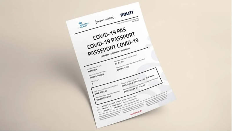 Waarom het coronapaspoort niet onschuldig is: het rijk van de vrijheid is geen land van pasjes en doorvoerbewijzen