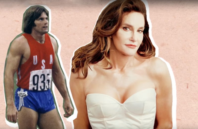 Transgender Caitlyn Jenner zet de transgenderwereld op zijn kop