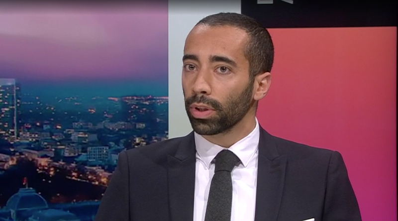 Sammy Mahdi keurt de provocerende acties van Van Ranst af en niet af