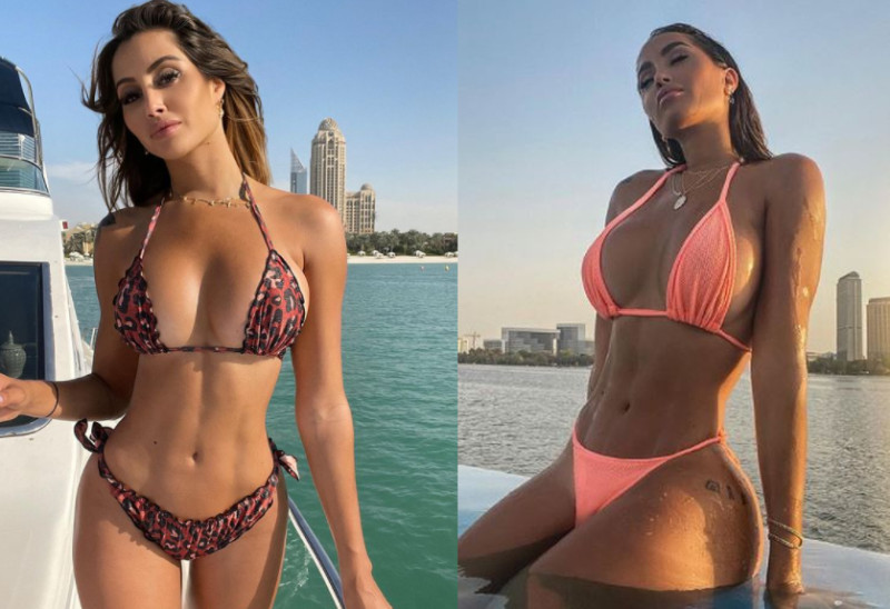 Bekende influencer is er eentje van eerste én tweede klasse (foto's)