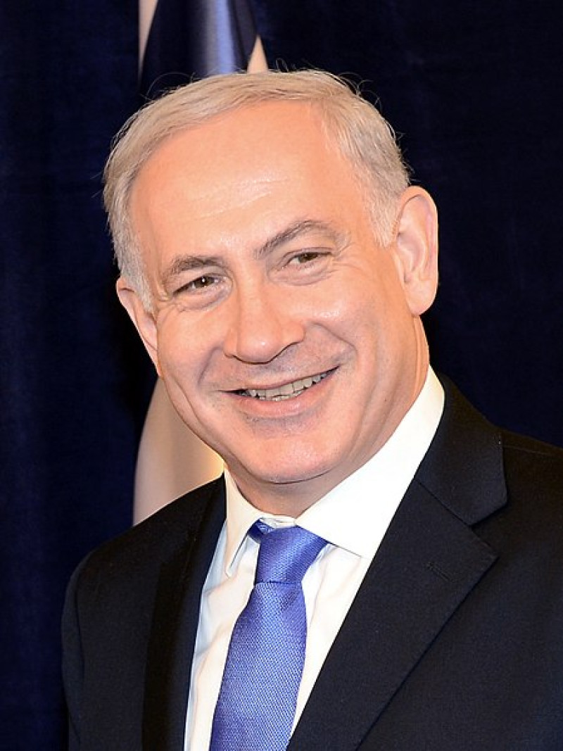 Klokt tikt voor tegenstanders Netanyahu