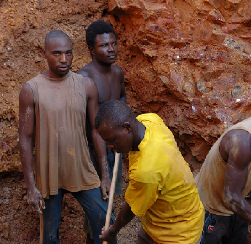 Het is tijd dat Congo op eigen benen staat