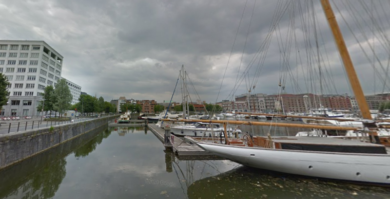 Gert Verhulst heeft nu ook zijn ondernemingen verhuisd