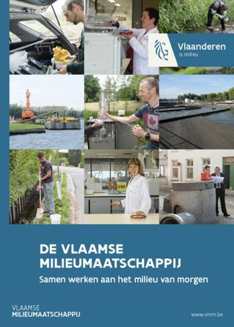Verlies voor Vlaamse Milieumaatschappij (VMM) in 2020