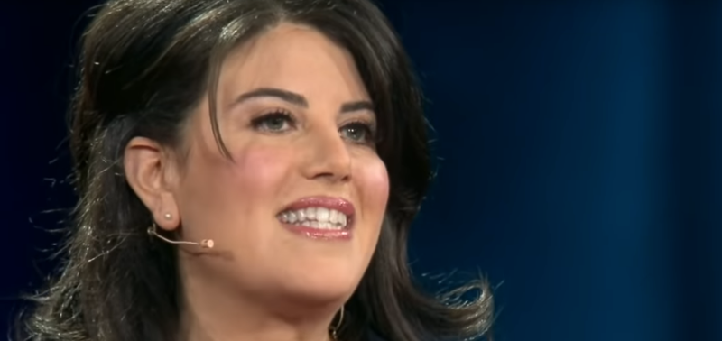 Monica Lewinsky produceert haar eigen verhaal voor Disney (video)