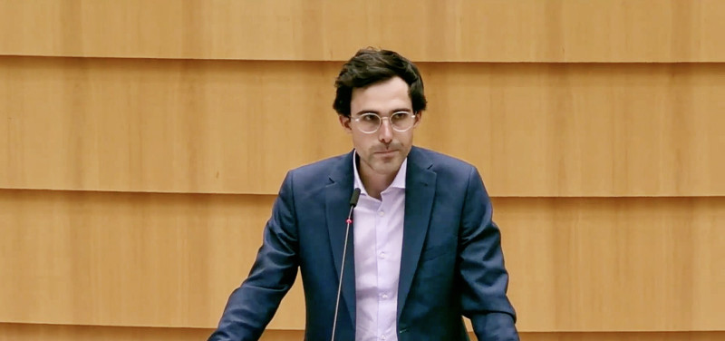 Kristof Calvo (Groen) vindt geen tweederde meerderheid voor wet haatmisdrijven
