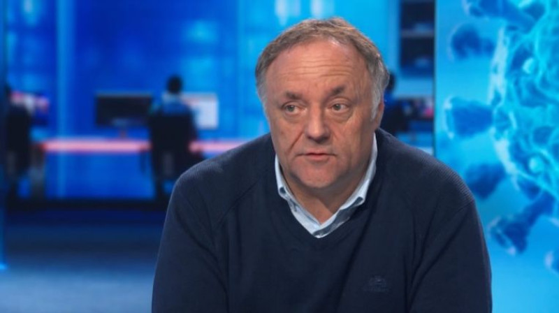 “Marc Van Ranst liegt!” (video)
