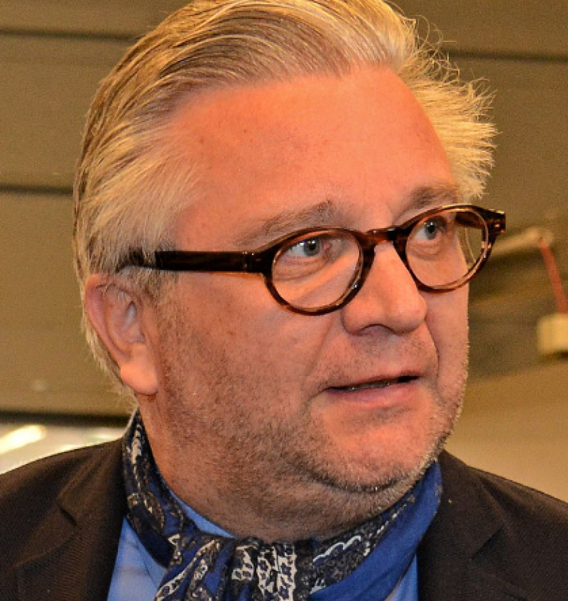 Groene vzw van prins Laurent krijgt opfrisbeurt