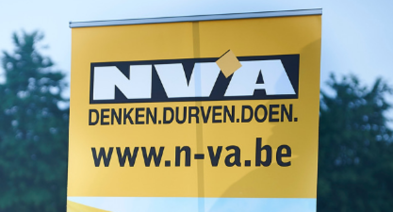 N-VA boekte vorig jaar ruim half miljoen euro winst