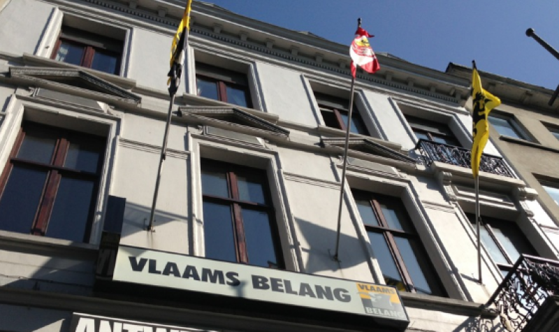 Vlaams Belang boekte winst van 4,1 miljoen euro in 2020