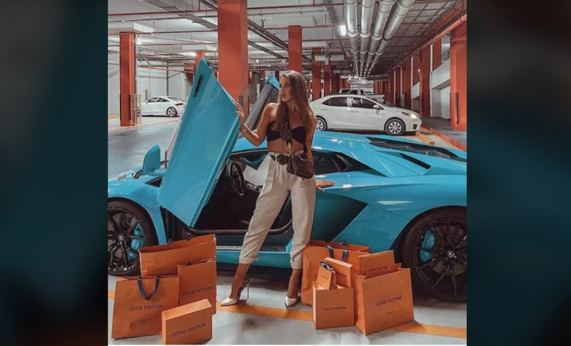Rijkeluiszonen en dochters op Instagram (foto’s)