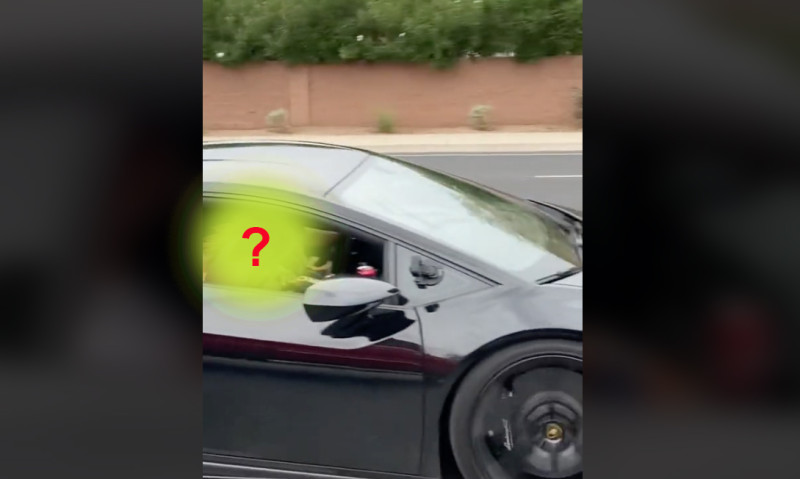 Wil deze Lamborghini een Ferrari zijn? (Video)
