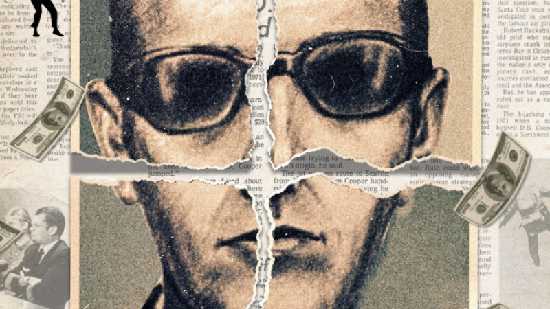 'The Mystery of D.B. Cooper’