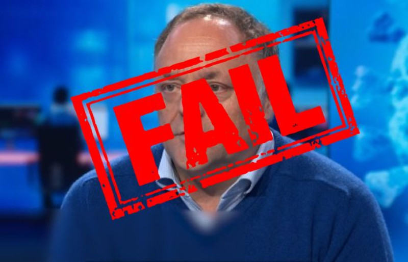 Wat als… Marc Van Ranst gefactcheckt wordt?