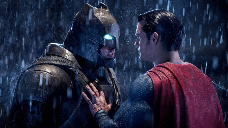 'Batman v Superman: Dawn of Justice’