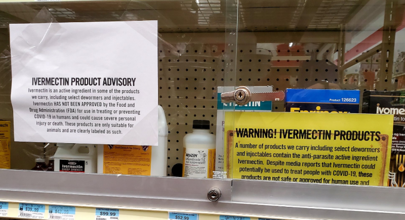 Ivermectine zet sociale media opnieuw in vuur en vlam