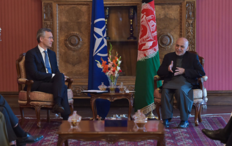NAVO deze middag met spoed bijeen over Afghanistan