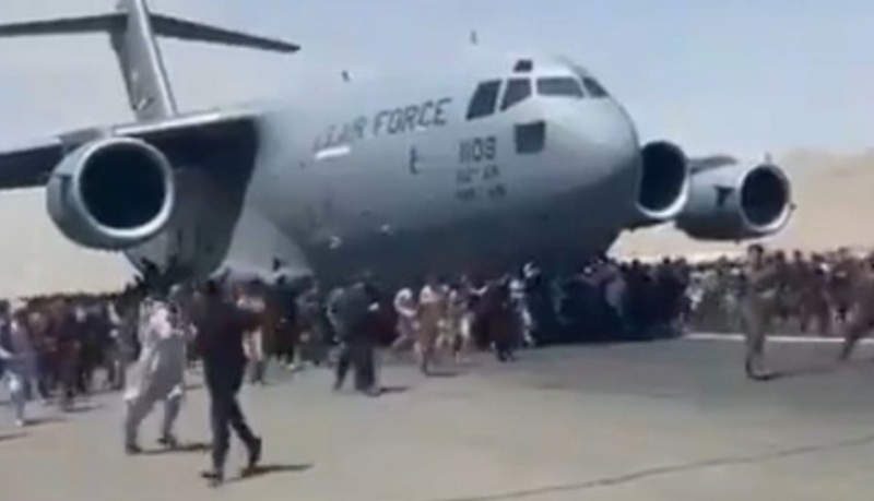 Kernkabinet bijeen over Afghanistan